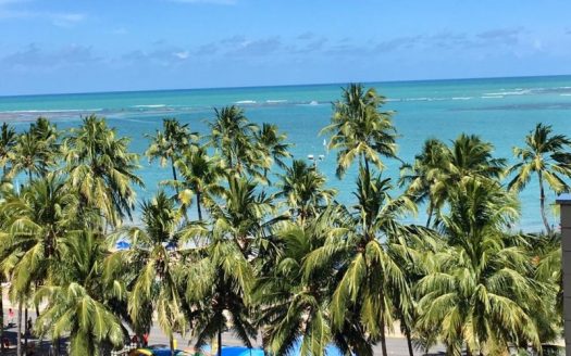 Beautiful duplex penthouse in Ponta Verde