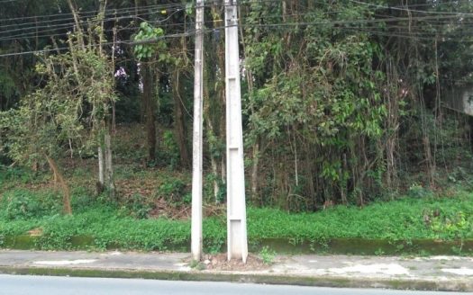 Great land in the region of Bom Retiro