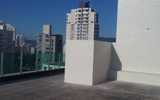Triplex penthouse in Ponta da Praia