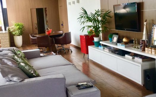 Beautiful duplex penthouse in Ponta Verde