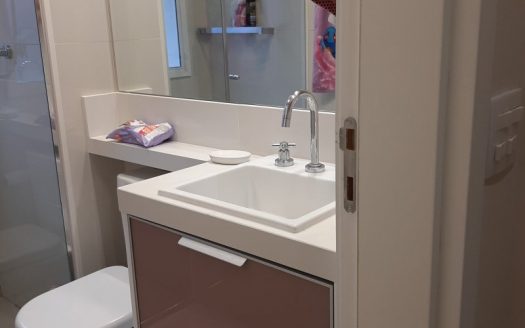 New apartment in central area of Jundiai