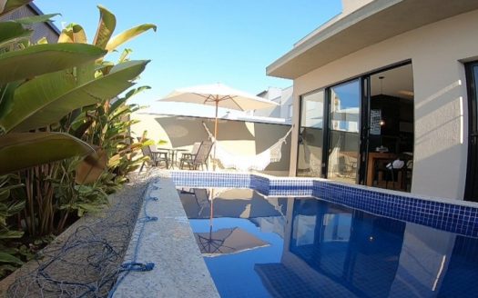House with fine finish in Parque Eloy Chaves
