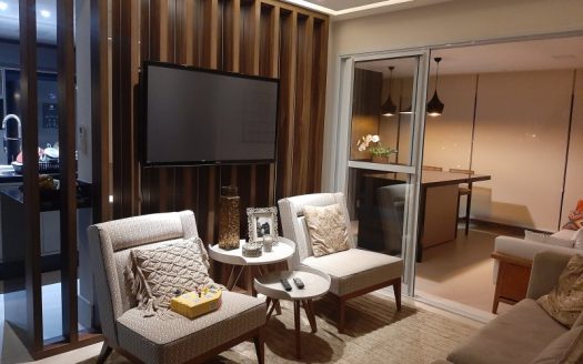 New apartment in central area of Jundiai