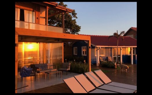 Beautiful house facing the sea – Campeche