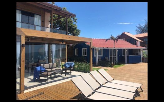 Beautiful house facing the sea – Campeche