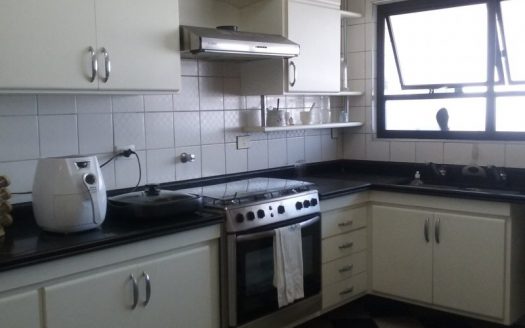 Triplex penthouse in Ponta da Praia