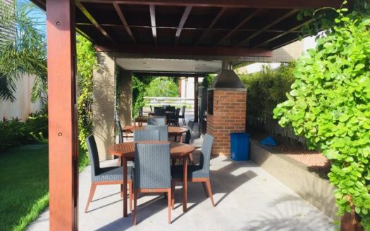 Luxury apartment in the most noble area of ​​João Pessoa