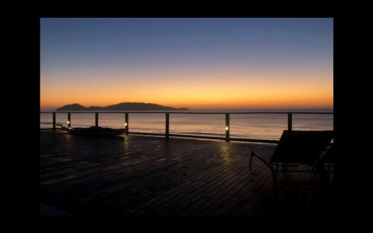 Beautiful house facing the sea – Campeche