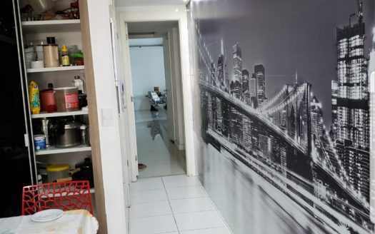 Great apartment in condominium with infrastructure of a club