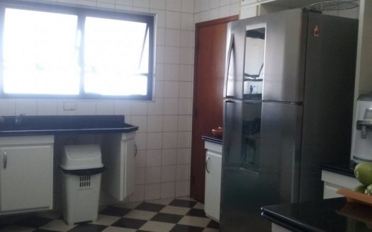 Triplex penthouse in Ponta da Praia