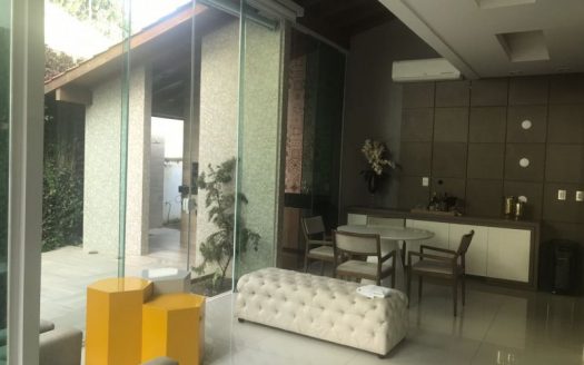 High standard house Mirante do lago