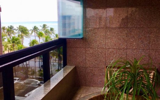 Beautiful duplex penthouse in Ponta Verde