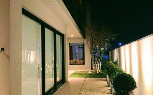 High standard house in Swiss Park