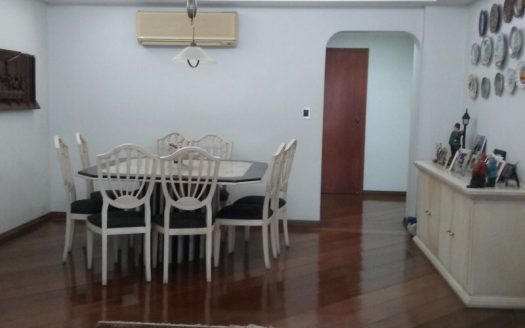 Triplex penthouse in Ponta da Praia
