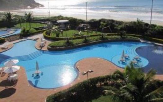 Excellent coverage on Praia Brava