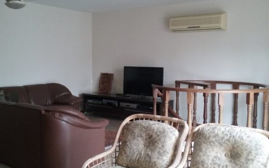 Triplex penthouse in Ponta da Praia