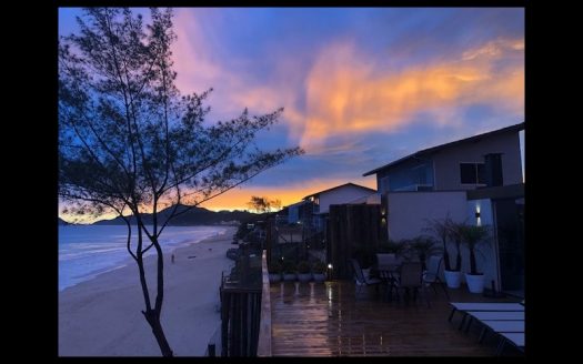 Beautiful house facing the sea – Campeche
