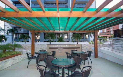 Beautiful furnished apartment in Jardim Oceania