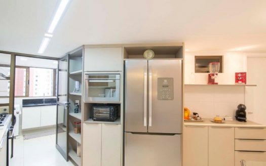 Beautiful furnished apartment in Jardim Oceania