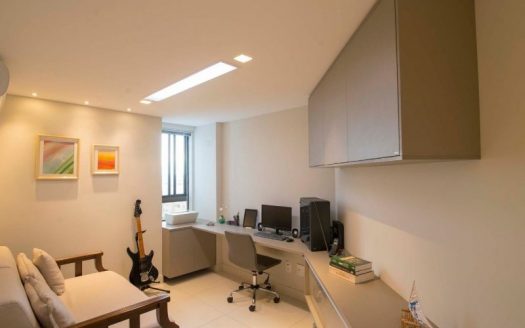 Beautiful furnished apartment in Jardim Oceania