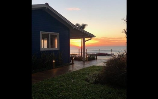 Beautiful house facing the sea – Campeche