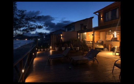 Beautiful house facing the sea – Campeche