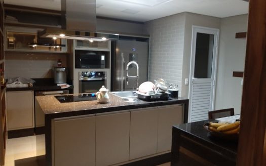 New apartment in central area of Jundiai