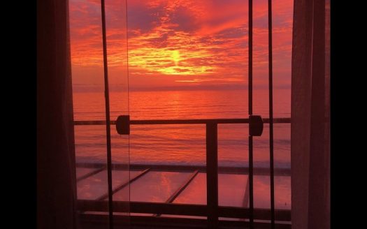 Beautiful house facing the sea – Campeche