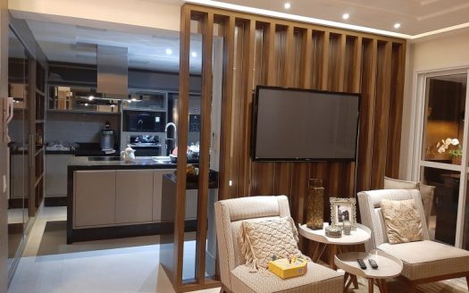 New apartment in central area of Jundiai