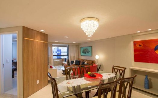 Beautiful furnished apartment in Jardim Oceania