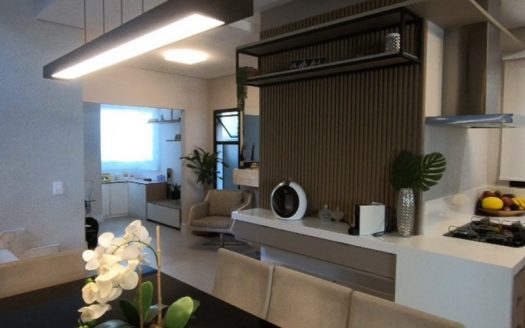 House with fine finish in Parque Eloy Chaves