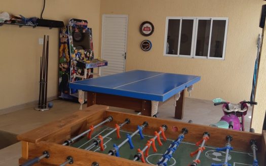 Townhouse with all inclusive in Vila Galvao