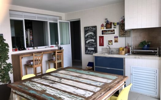 High standard apartment in Ponta da Praia