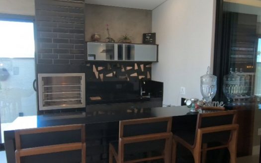 House with fine finish in Parque Eloy Chaves