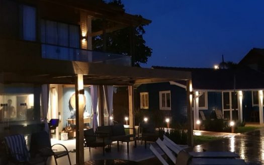 Beautiful house facing the sea – Campeche