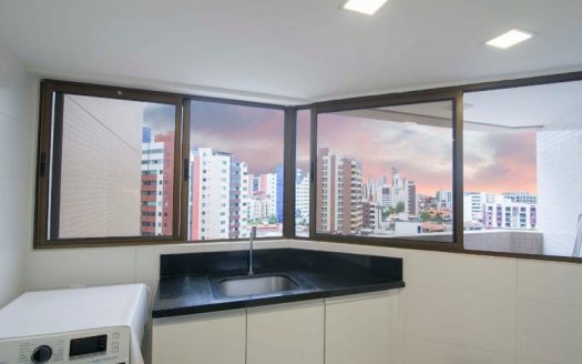 Beautiful furnished apartment in Jardim Oceania