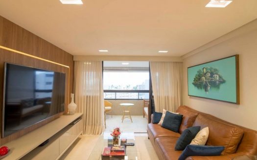 Beautiful furnished apartment in Jardim Oceania