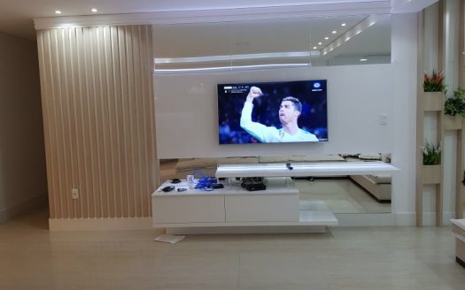 Luxury apartment in the most noble area of ​​João Pessoa