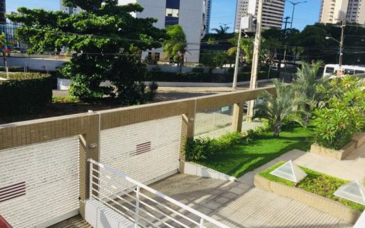 Luxury apartment in the most noble area of ​​João Pessoa