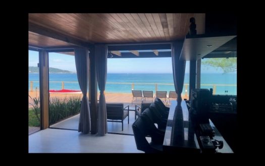 Beautiful house facing the sea – Campeche
