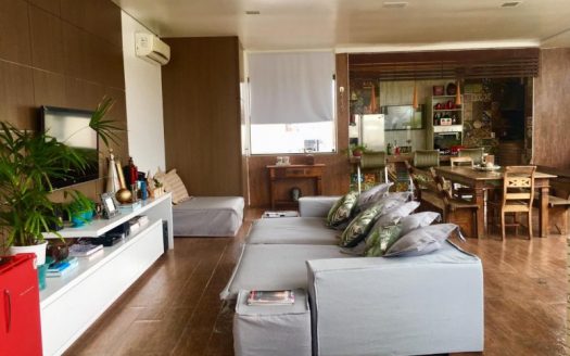 Beautiful duplex penthouse in Ponta Verde