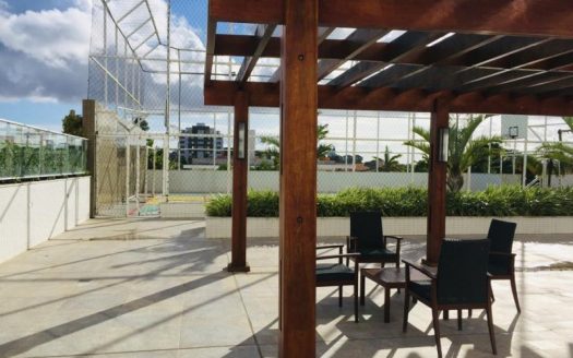 Luxury apartment in the most noble area of ​​João Pessoa