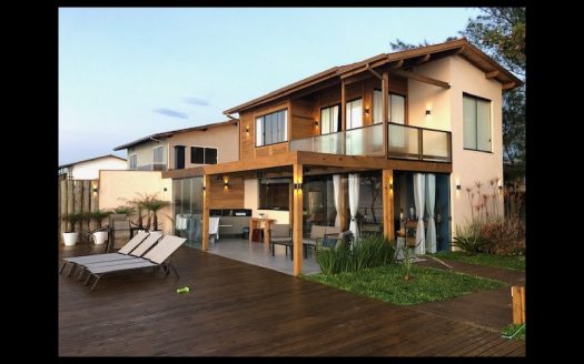 Beautiful house facing the sea – Campeche