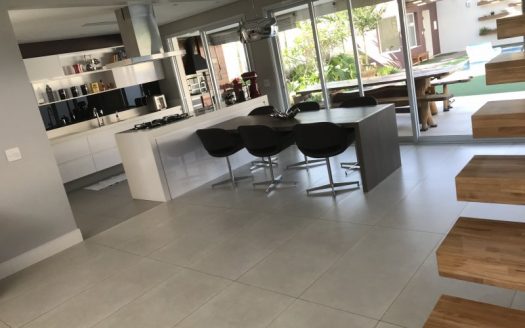 Beautiful and modern house in Jundiai