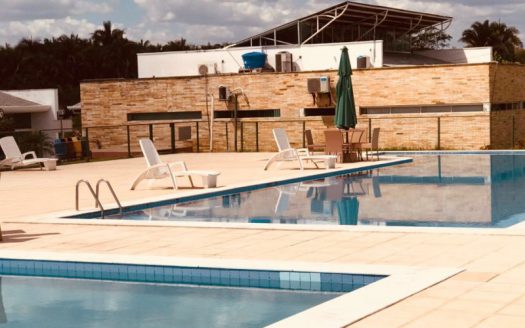 Furnished house in the best condominium in the city