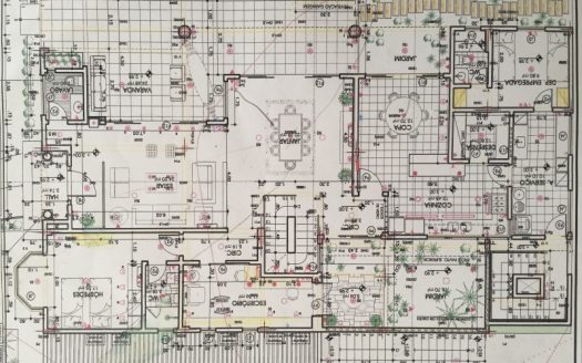 European style mansion for investors