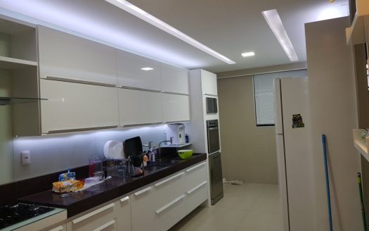 Luxury apartment in the most noble area of ​​João Pessoa