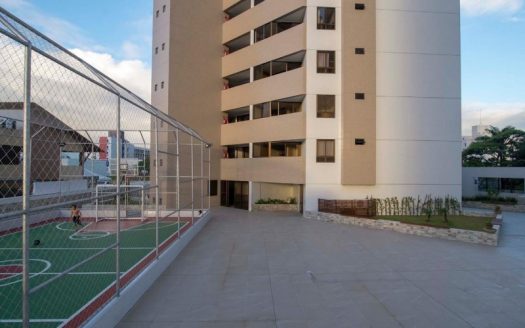 Beautiful furnished apartment in Jardim Oceania