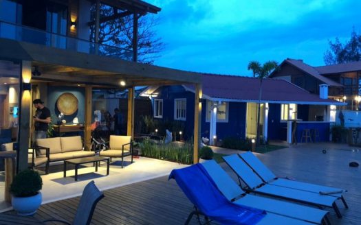 Beautiful house facing the sea – Campeche