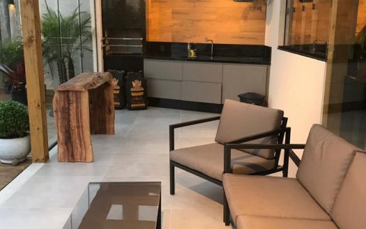 Beautiful house facing the sea – Campeche